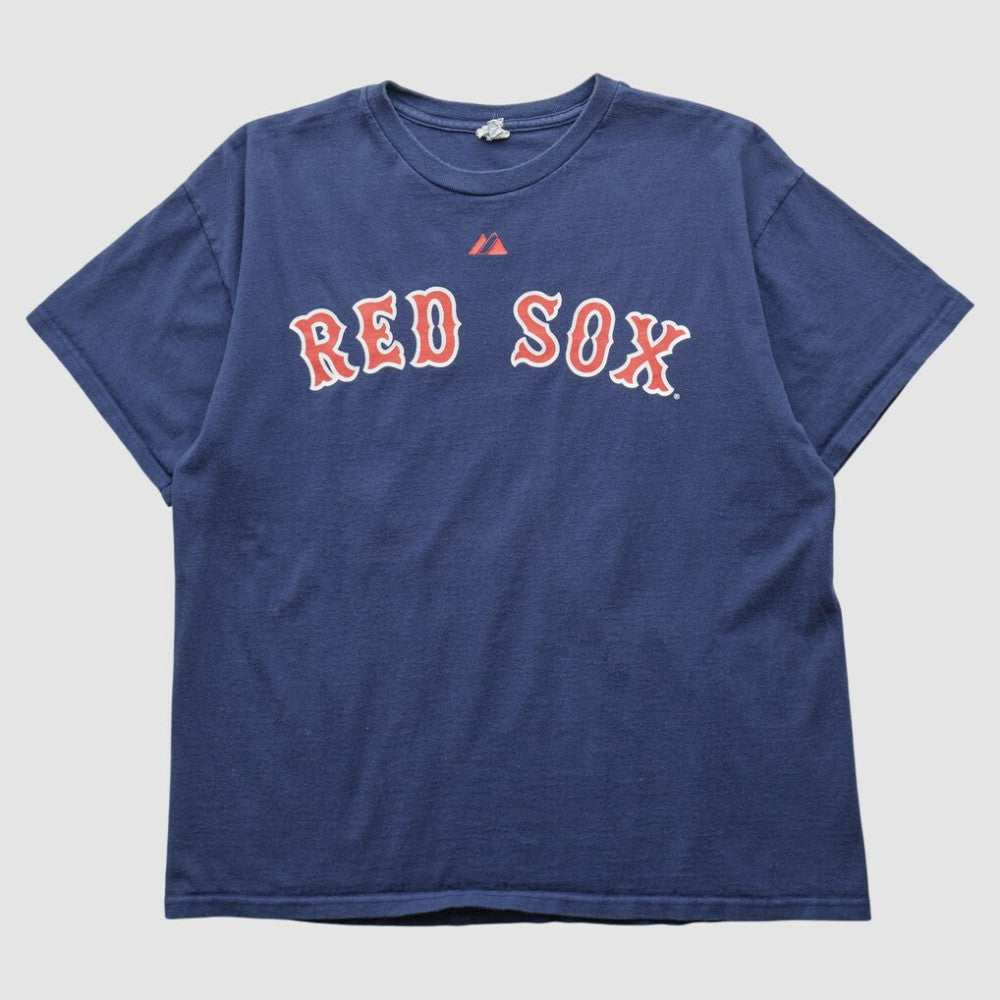 Navy Boston Red Sox Delta 2008 T-shirt
