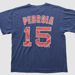 Navy Boston Red Sox Delta 2008 T-shirt