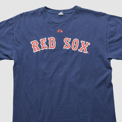 Navy Boston Red Sox Delta 2008 T-shirt
