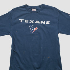 NFL 2000s Long Sleeve T-shirt - Houston Texans T-shirts