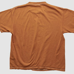 Orange MLB World Series Adidas 2004 T-shirt