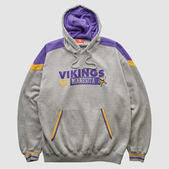 NFL 2000s Hooded Pullover Sweatshirt - Minnesota Vikings Pullover