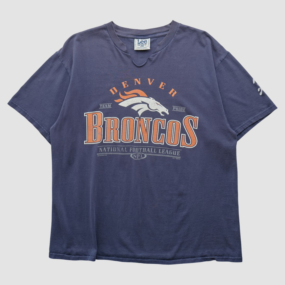 Lee Apparel 90s T-shirt - Denver Broncos T-shirts