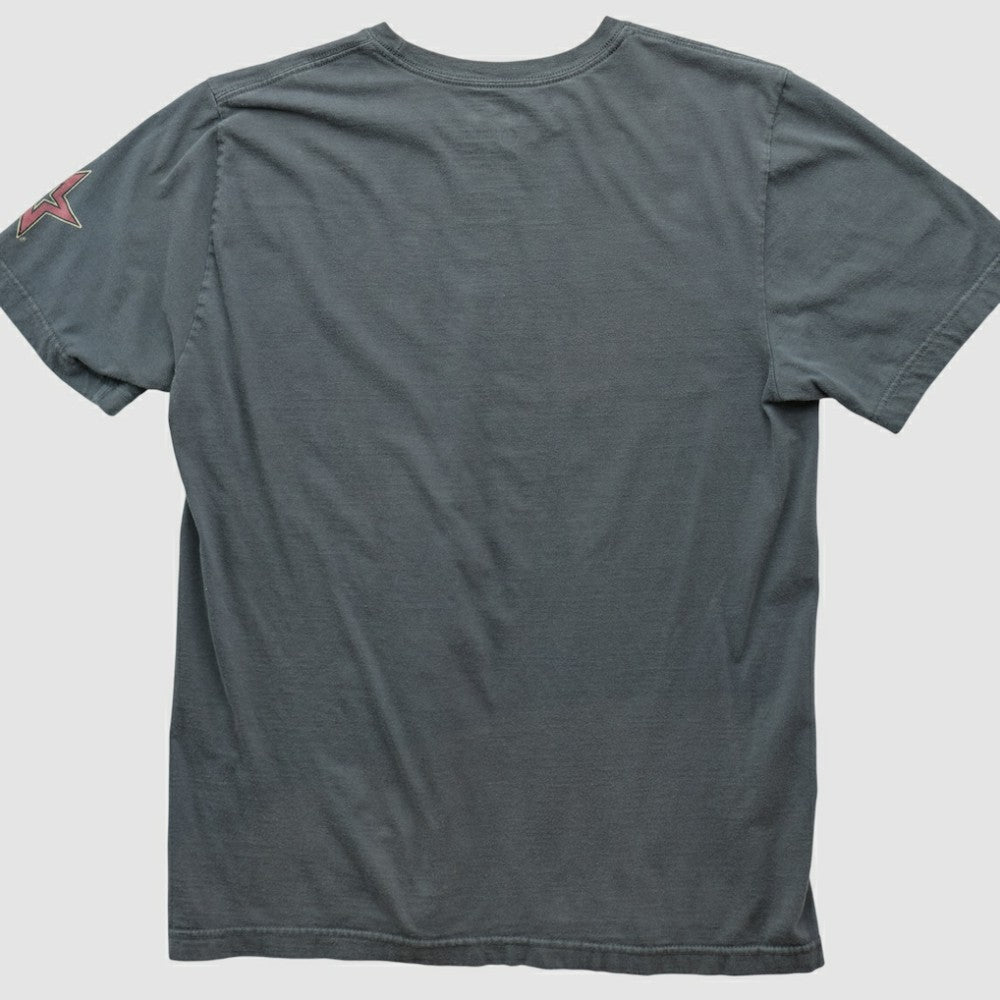 Charcoal Houston Astros Nike 2010s T-shirt