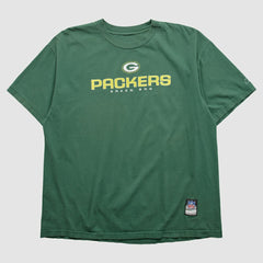 2000s T-shirt - Green Bay Packers T-shirts