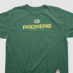 2000s T-shirt - Green Bay Packers T-shirts