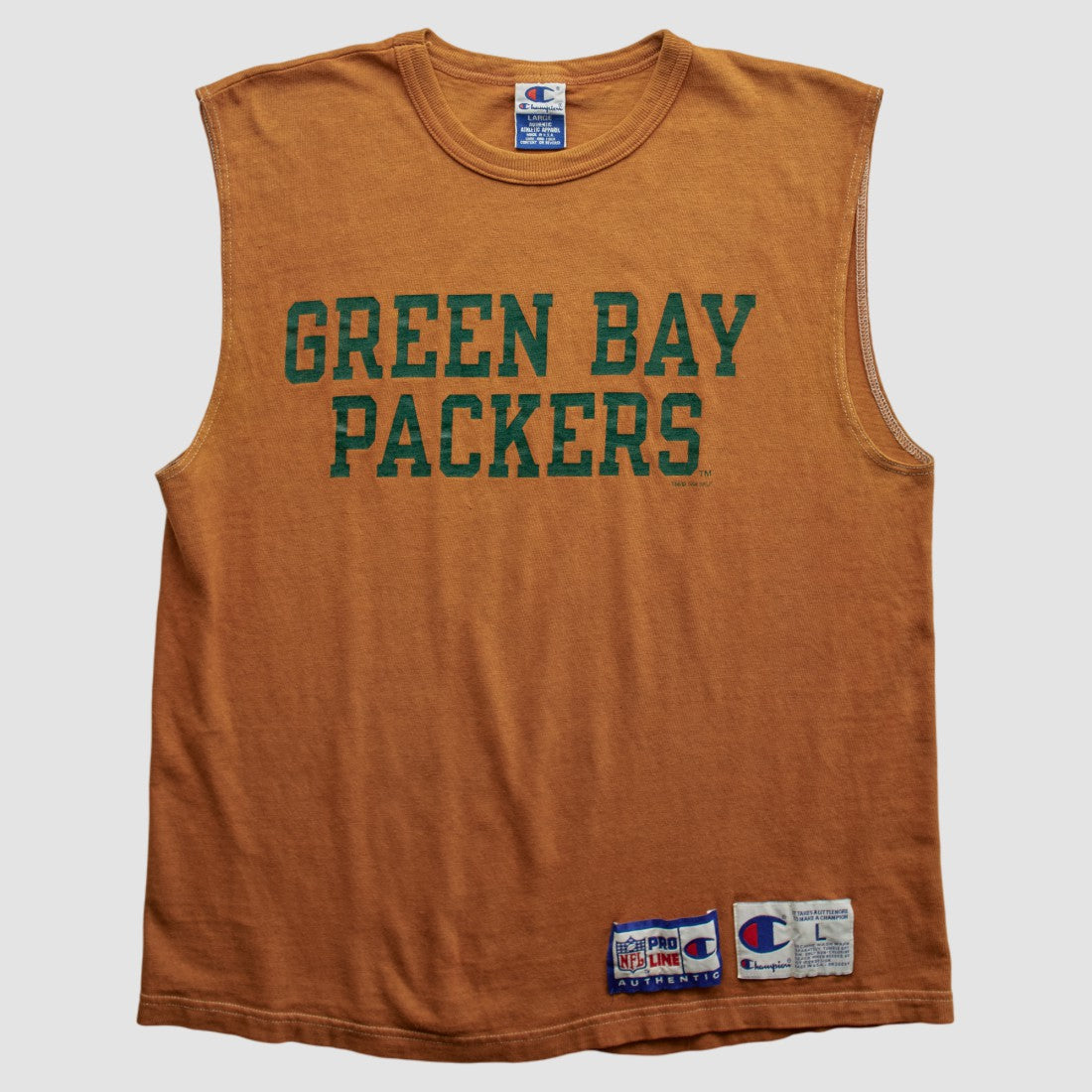 Champion 90s Tank - Green Bay Packers Tanks