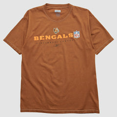 Reebok 2000s T-shirt - Cincinnati Bengals T-shirts