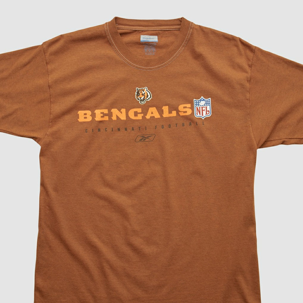 Reebok 2000s T-shirt - Cincinnati Bengals T-shirts