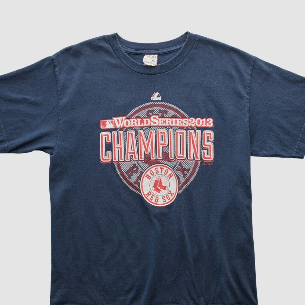 Navy Boston Red Sox Alstyle 2013 T-shirt