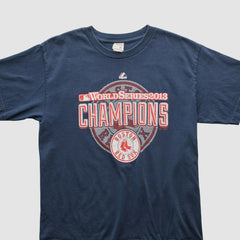 Navy Boston Red Sox Alstyle 2013 T-shirt