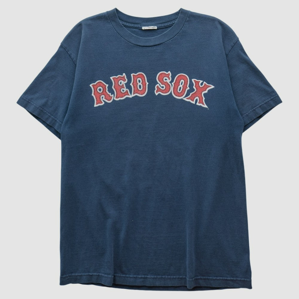 Navy Boston Red Sox 2000s T-shirt
