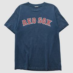 Navy Boston Red Sox 2000s T-shirt