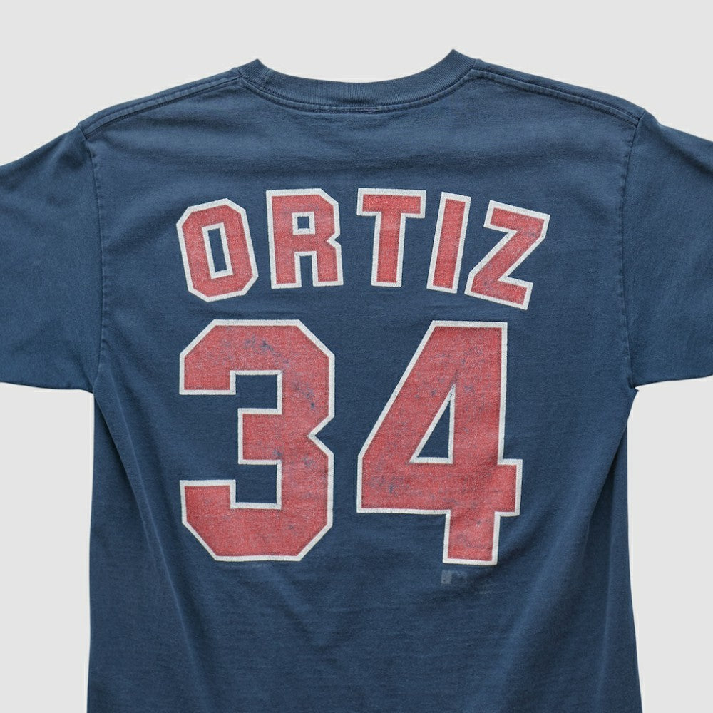 Navy Boston Red Sox 2000s T-shirt