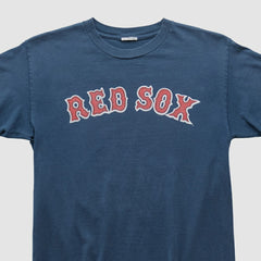 Navy Boston Red Sox 2000s T-shirt