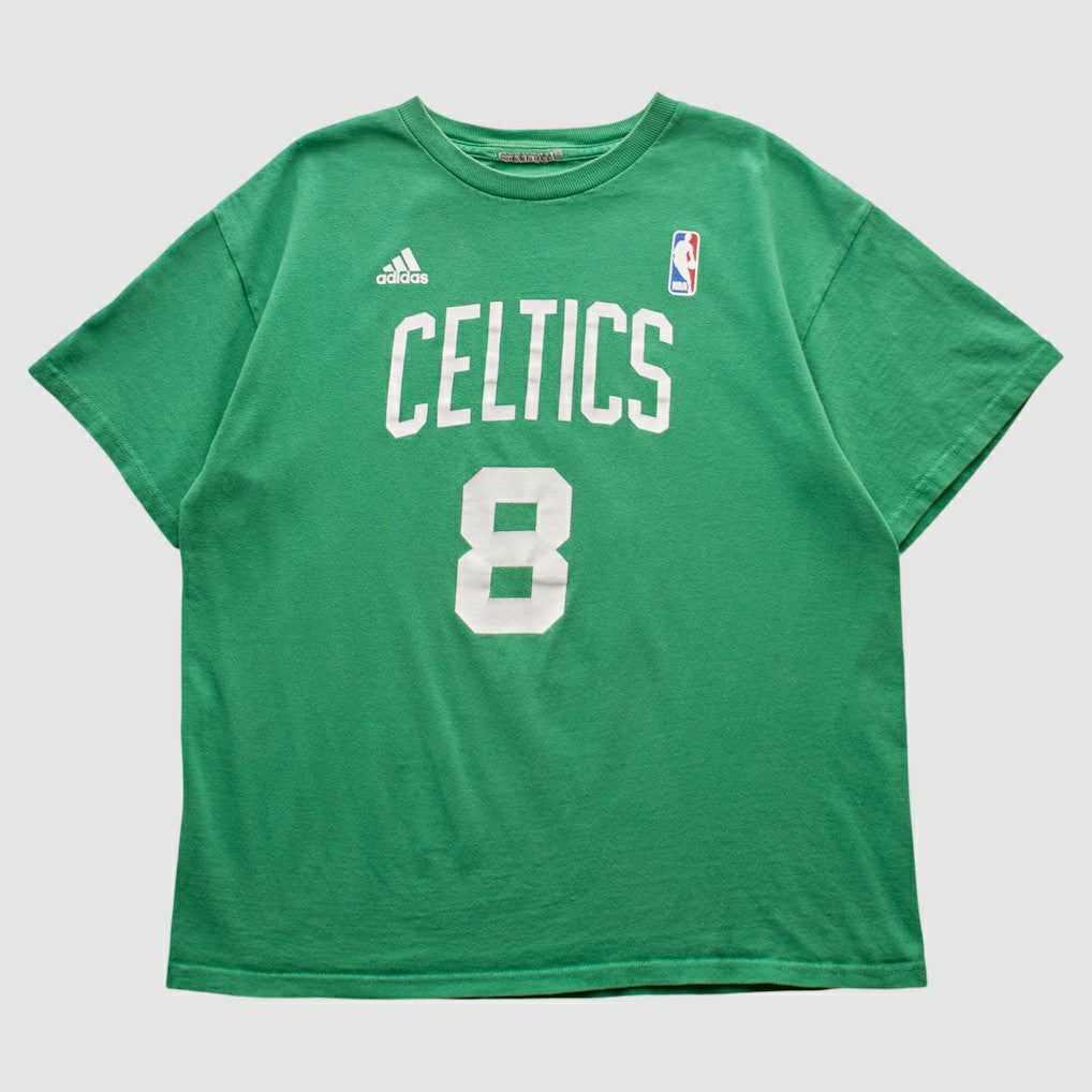 Adidas Boston Celtics 2010s T-shirt