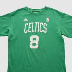 Adidas Boston Celtics 2010s T-shirt