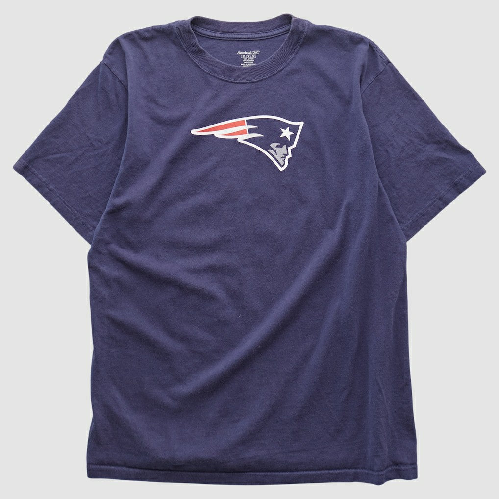 Reebok 2000s T-shirt - New England Patriots T-shirts