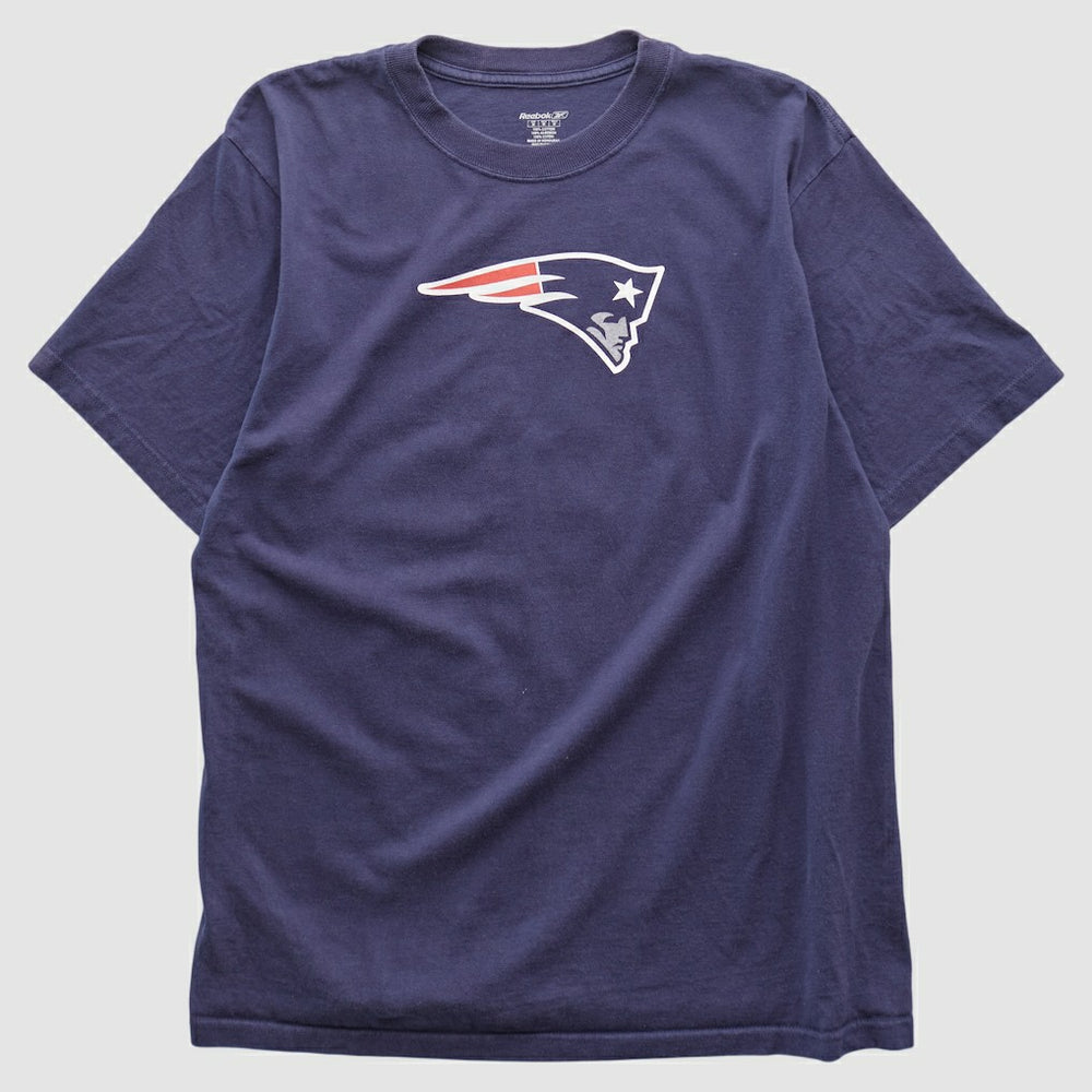 Reebok 2000s T-shirt - New England Patriots T-shirts