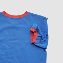 Blue Chicago Cubs 2000s T-shirt
