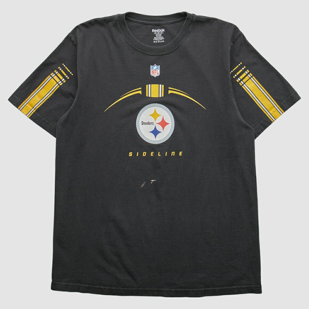 Reebok 2000s T-shirt - Pittsburgh Steelers T-shirts