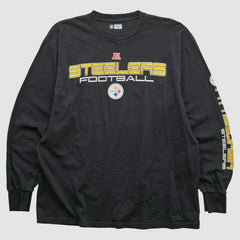 NFL 2010s Long Sleeve T-shirt - Pittsburgh Steelers T-shirts