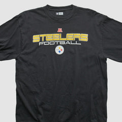NFL 2010s Long Sleeve T-shirt - Pittsburgh Steelers T-shirts
