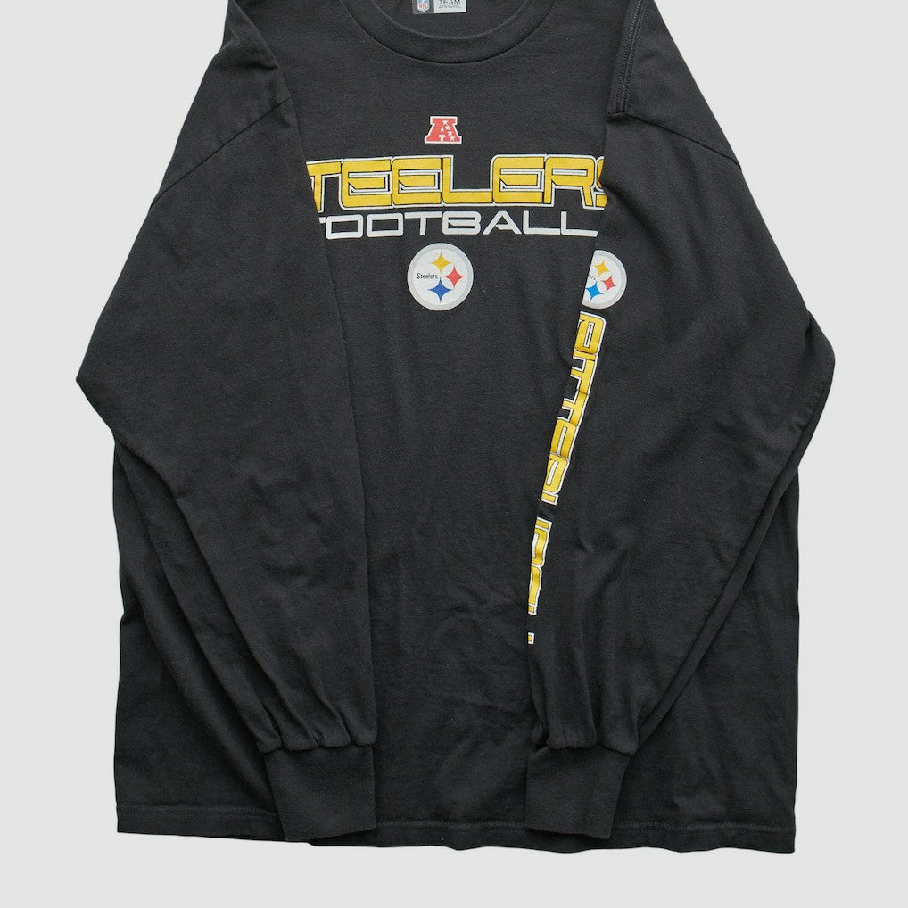 NFL 2010s Long Sleeve T-shirt - Pittsburgh Steelers T-shirts