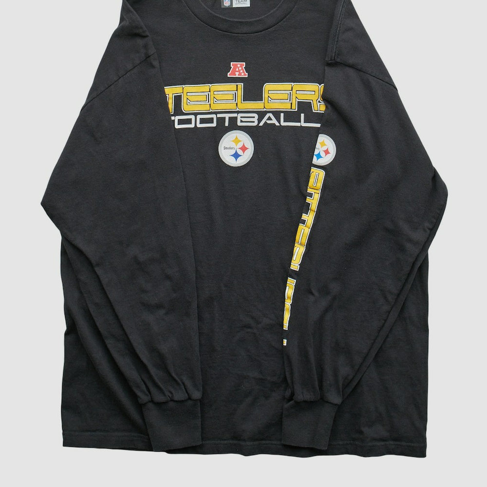 NFL 2010s Long Sleeve T-shirt - Pittsburgh Steelers T-shirts