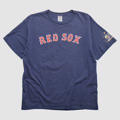 Navy Boston Red Sox Delta 2007 T-shirt