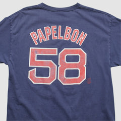 Navy Boston Red Sox Delta 2007 T-shirt