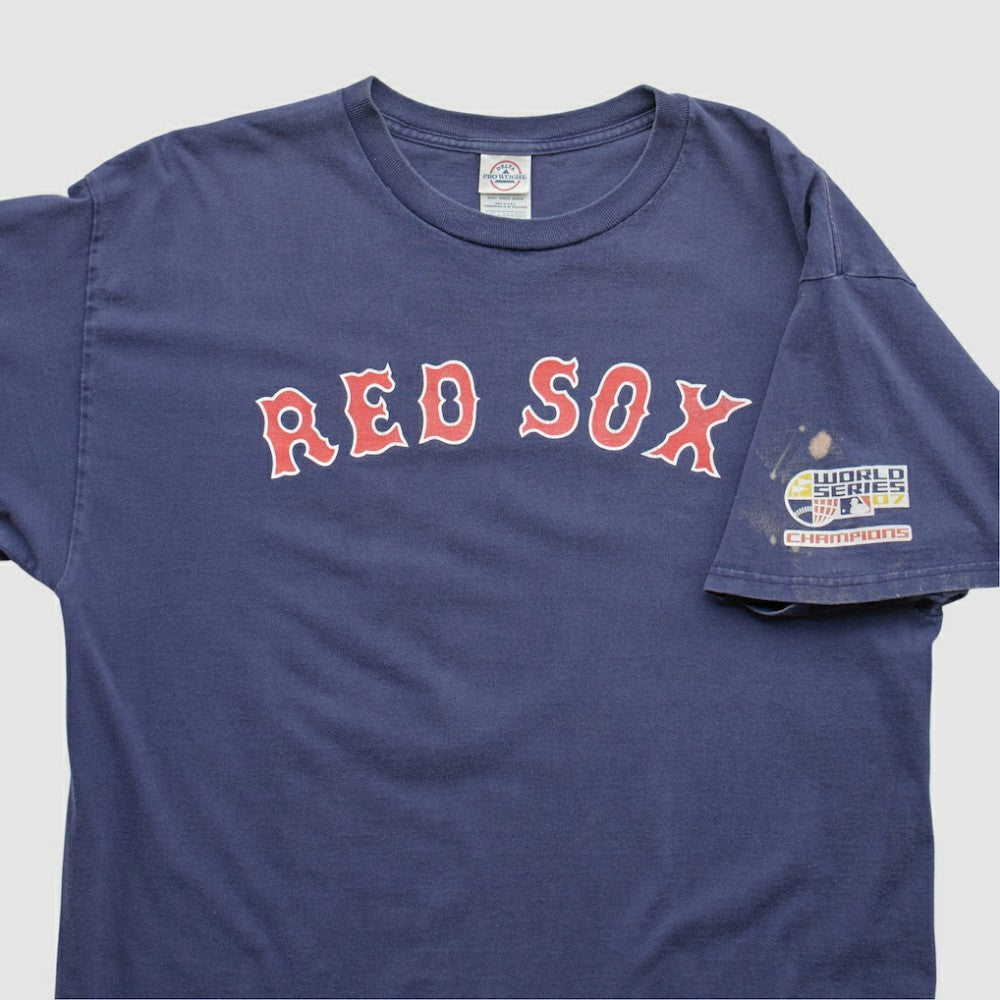 Navy Boston Red Sox Delta 2007 T-shirt