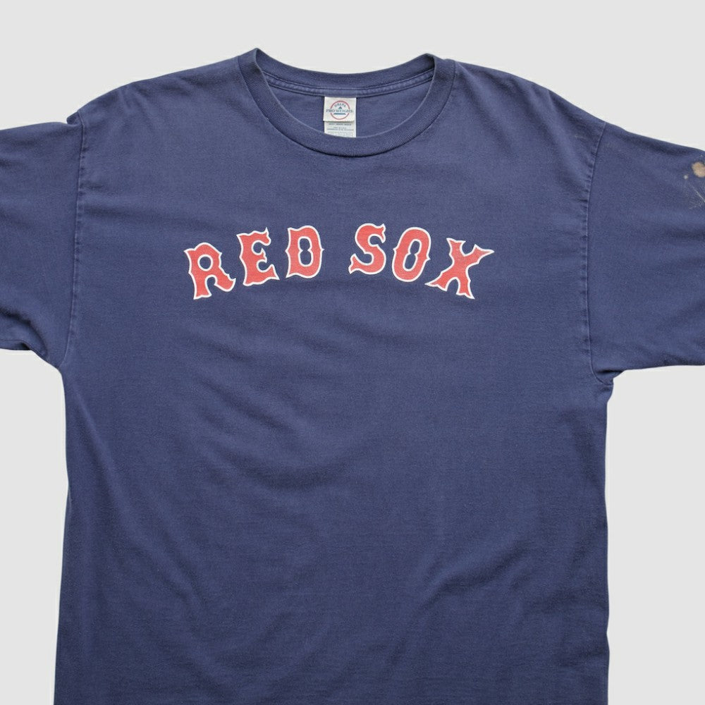 Navy Boston Red Sox Delta 2007 T-shirt