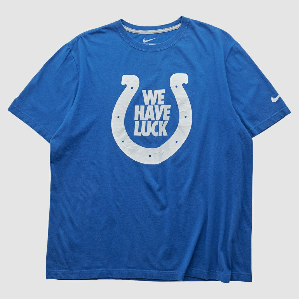 2010s T-shirt - Indianapolis Colts T-shirts