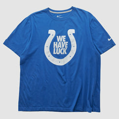 2010s T-shirt - Indianapolis Colts T-shirts