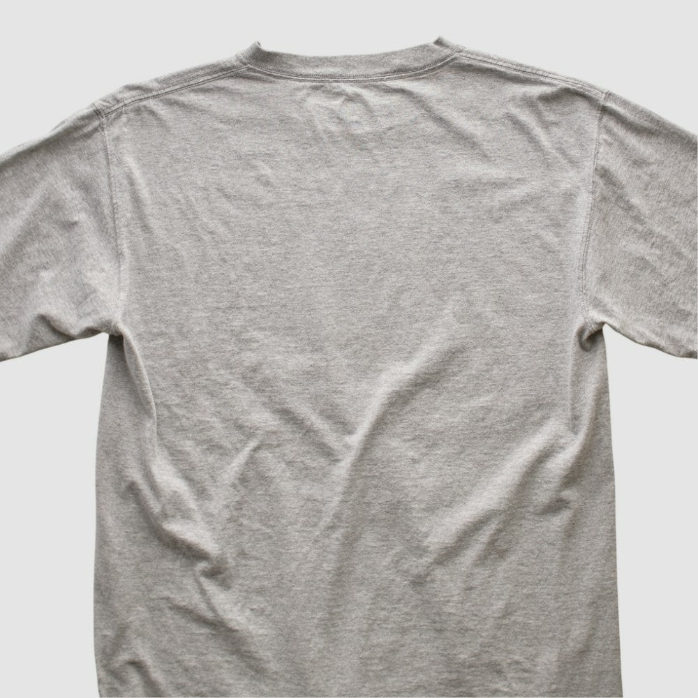 Heather Gray Boston Red Sox Majestic 2007 T-shirt