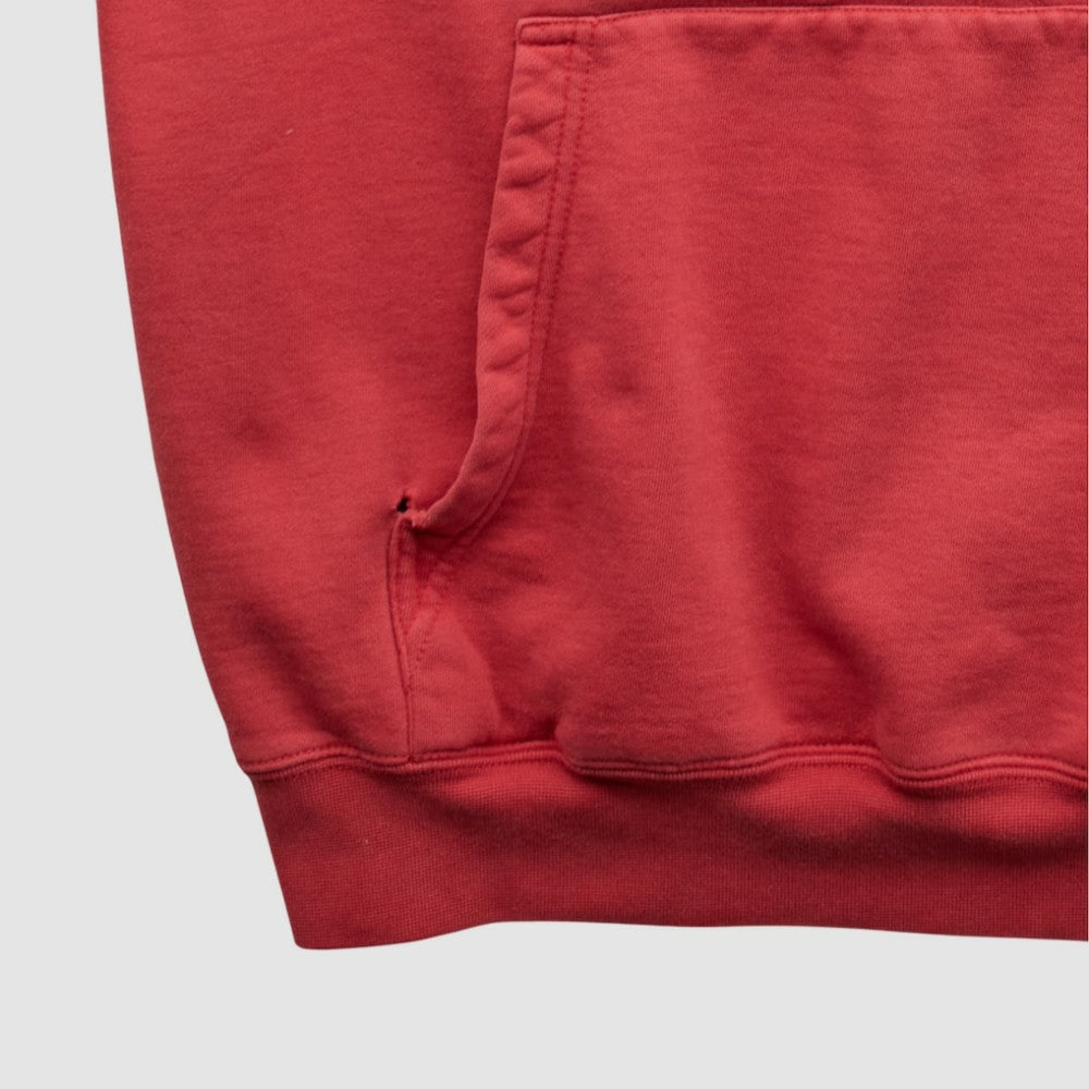 Red St. Louis Cardinals Stitches 2000s Hooded Pullover Sweatshirt