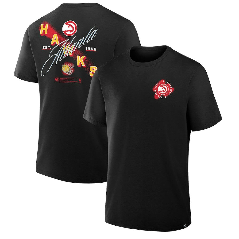 Atlanta Hawks SOS T-Shirt