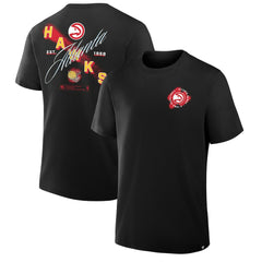 Atlanta Hawks SOS T-Shirt