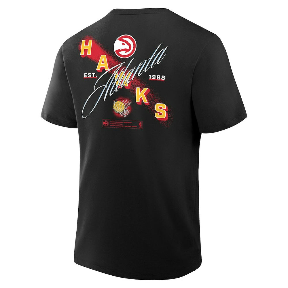 Atlanta Hawks SOS T-Shirt