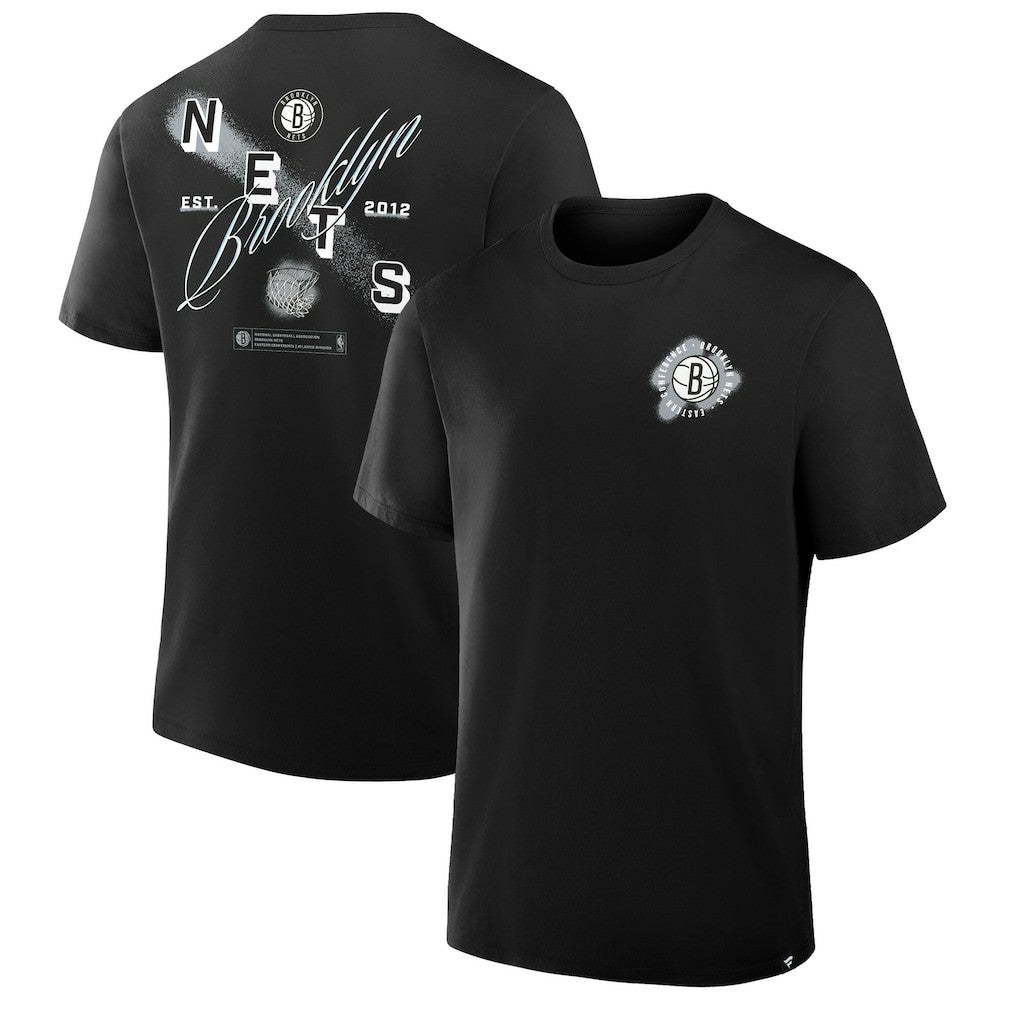 Brooklyn Nets SOS T-Shirt
