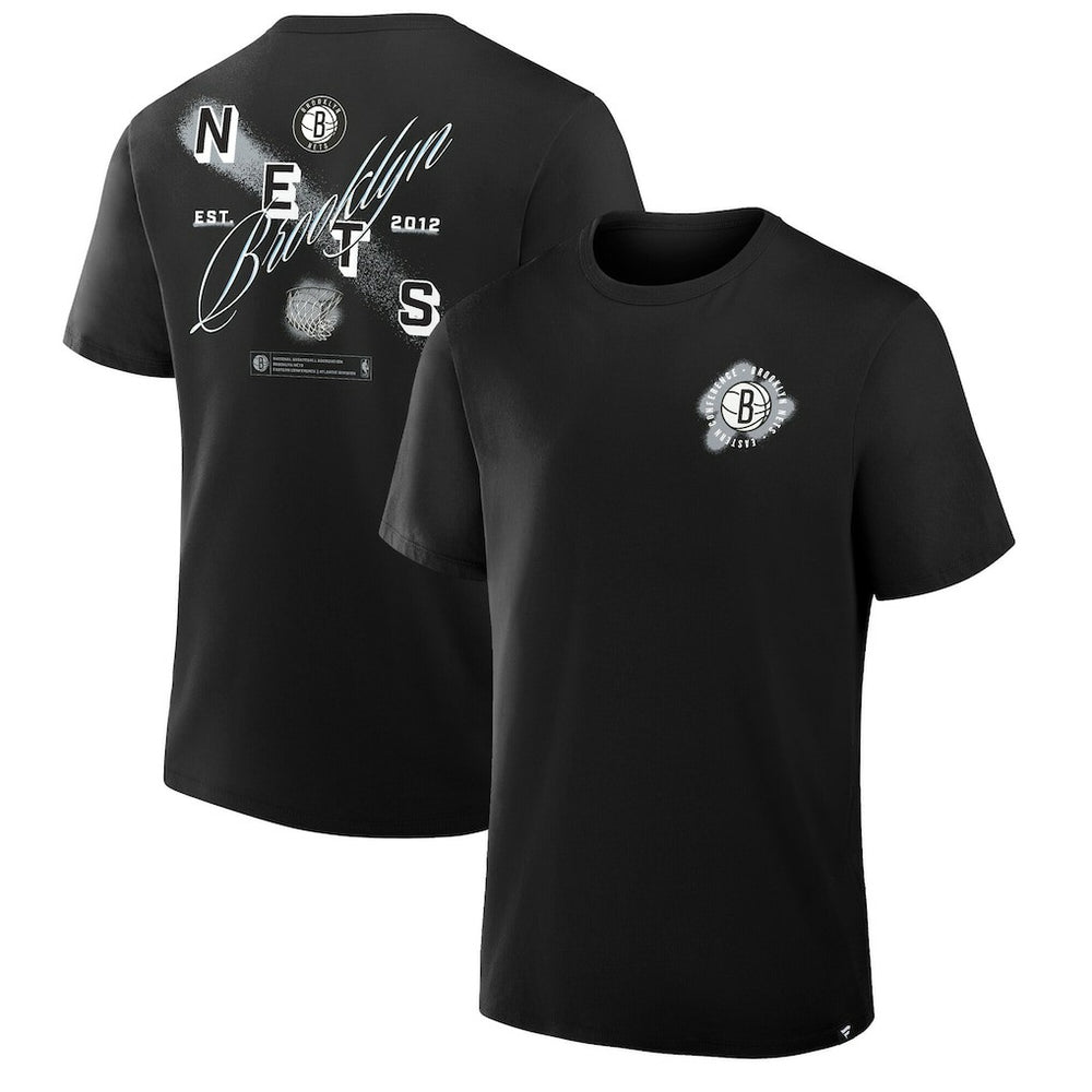 Brooklyn Nets SOS T-Shirt