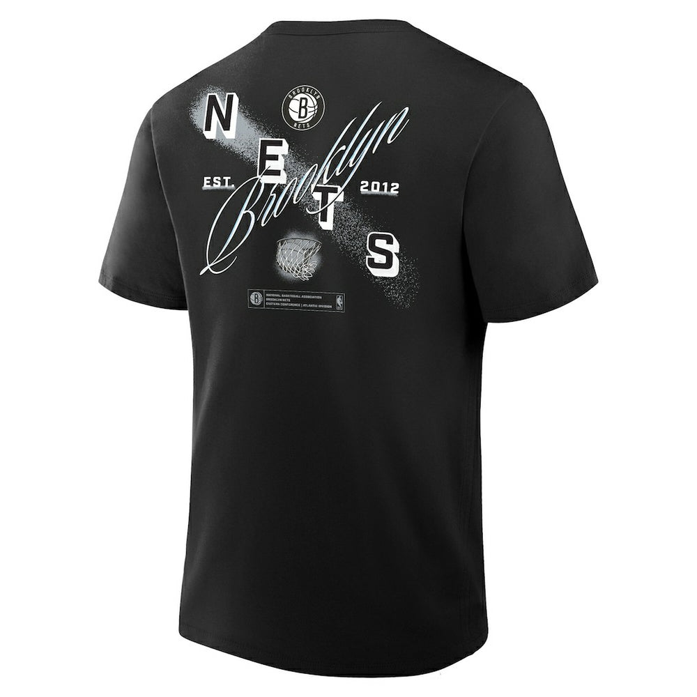 Brooklyn Nets SOS T-Shirt
