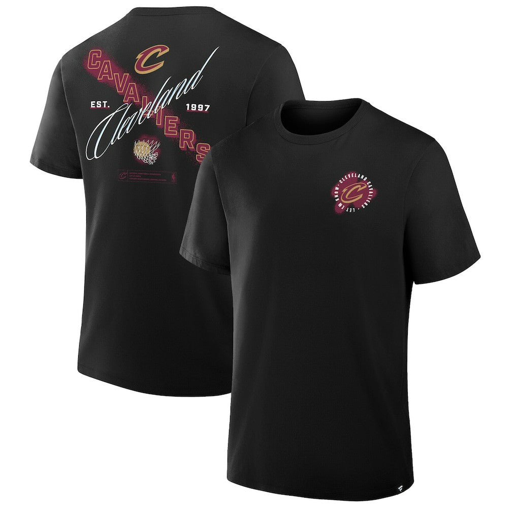 Cleveland Cavaliers SOS T-Shirt sale