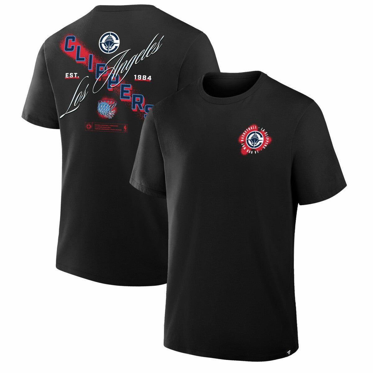 LA Clippers SOS T-Shirt