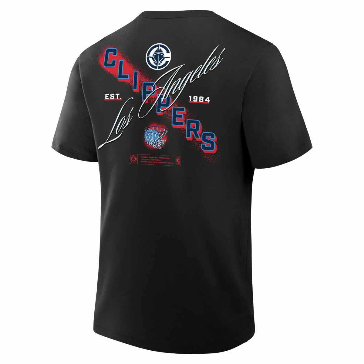 LA Clippers SOS T-Shirt