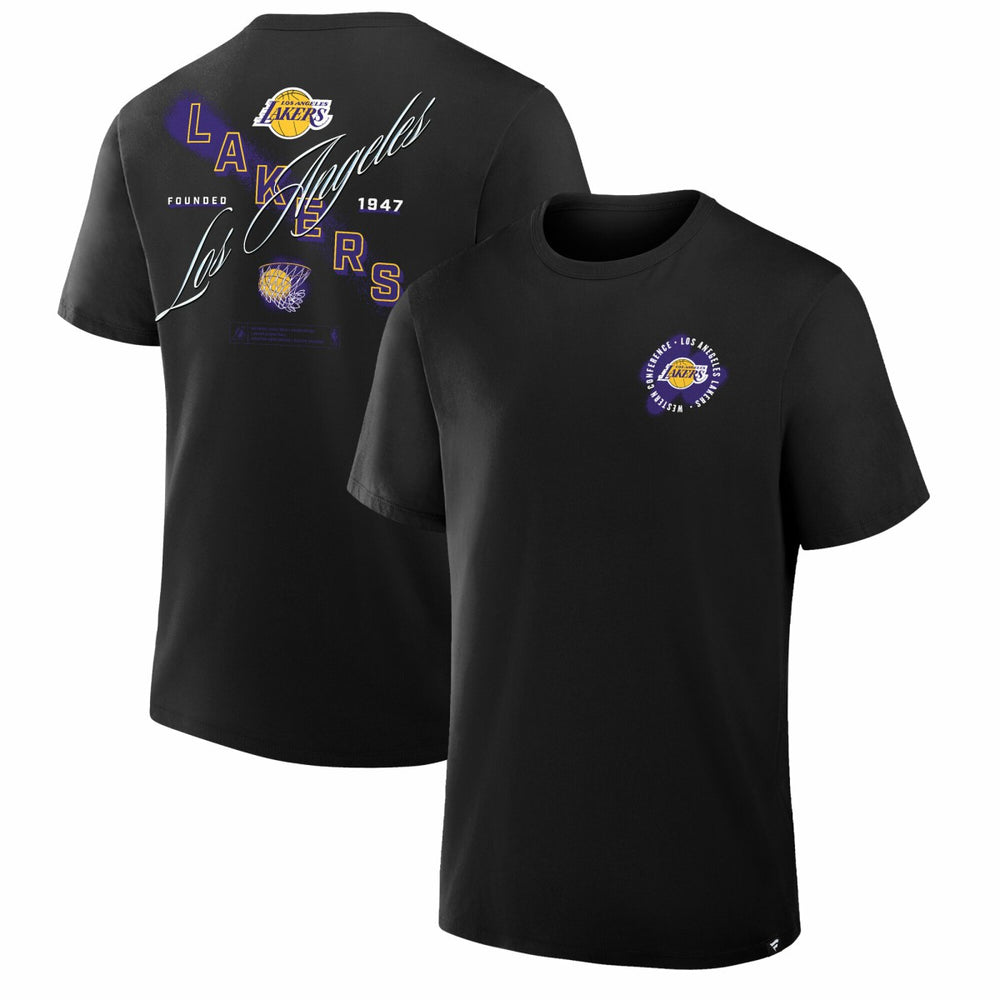 Los Angeles Lakers SOS T-Shirt