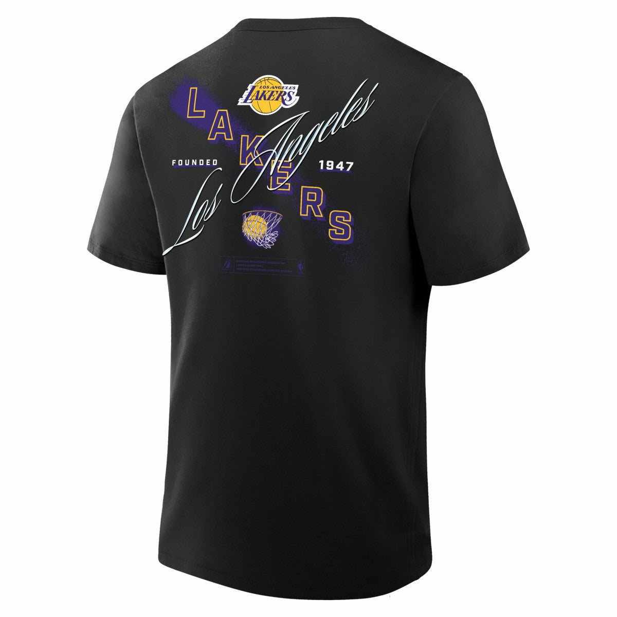 Los Angeles Lakers SOS T-Shirt