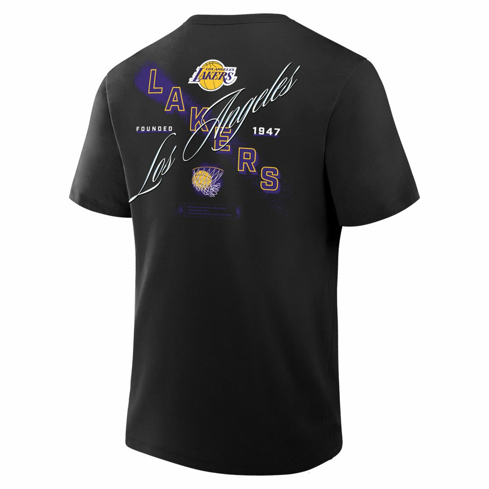 Los Angeles Lakers SOS T-Shirt