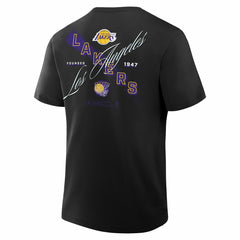 Los Angeles Lakers SOS T-Shirt